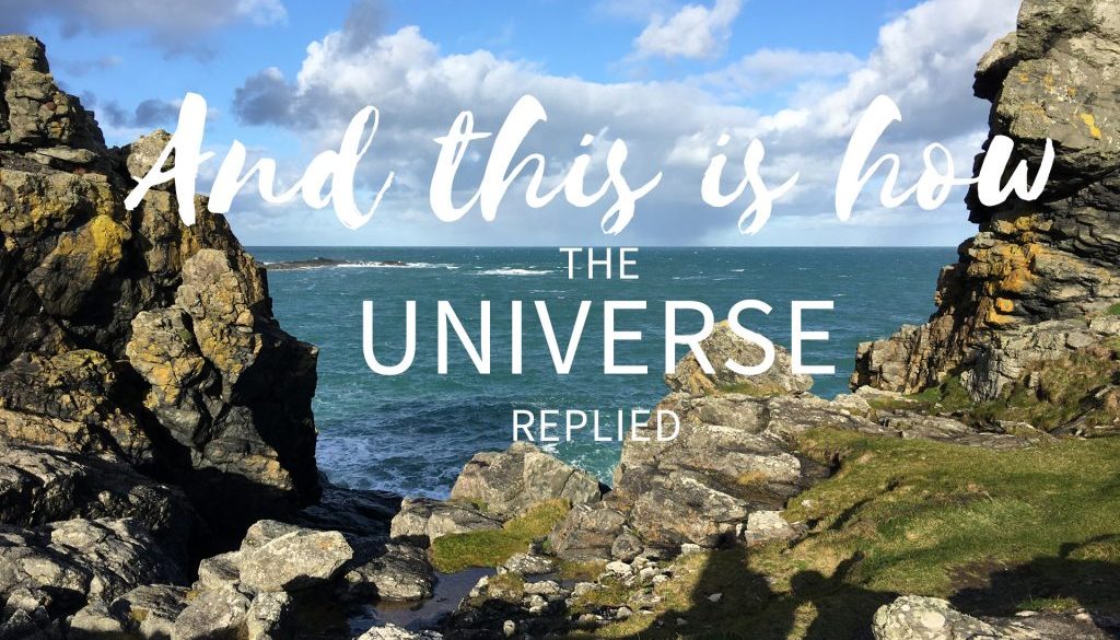 UniverseReplied