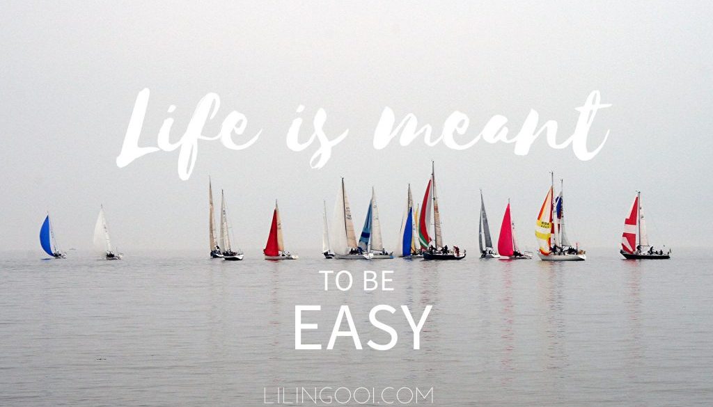 LifeMeantEasy