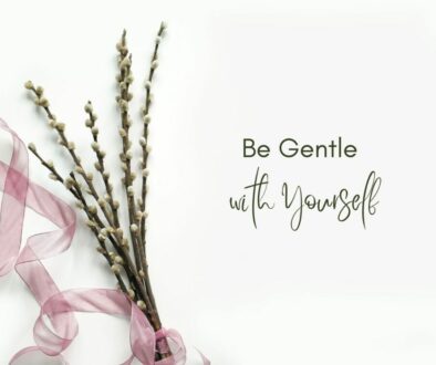 BeGentlewithYourself