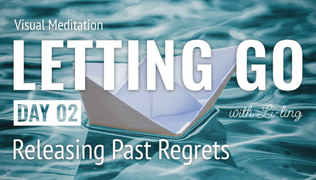 Oct Meditation Series - Letting Go D2 Oct Meditation Series - Letting Go D2
