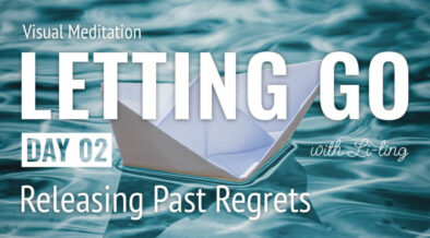 Oct Meditation Series - Letting Go D2