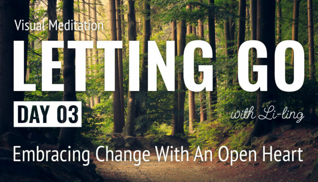 Oct Meditation Series - Letting Go D3